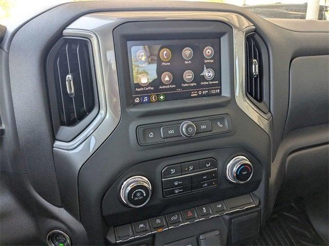 new 2025 GMC Sierra 1500 car, priced at $33,835