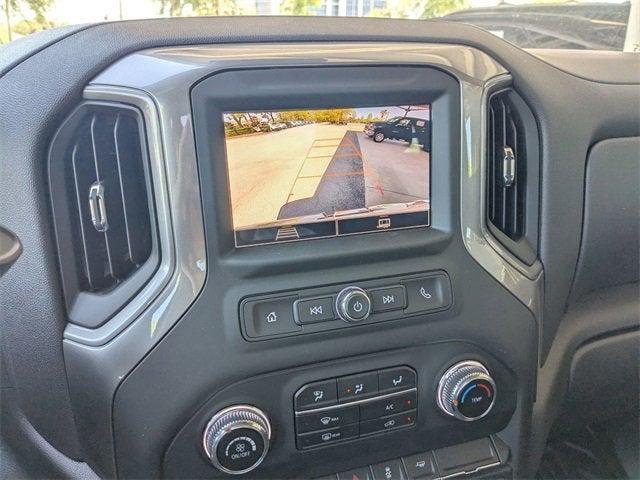 new 2025 GMC Sierra 1500 car, priced at $33,835