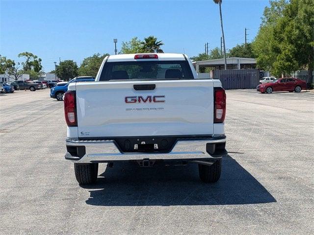new 2025 GMC Sierra 1500 car, priced at $33,835
