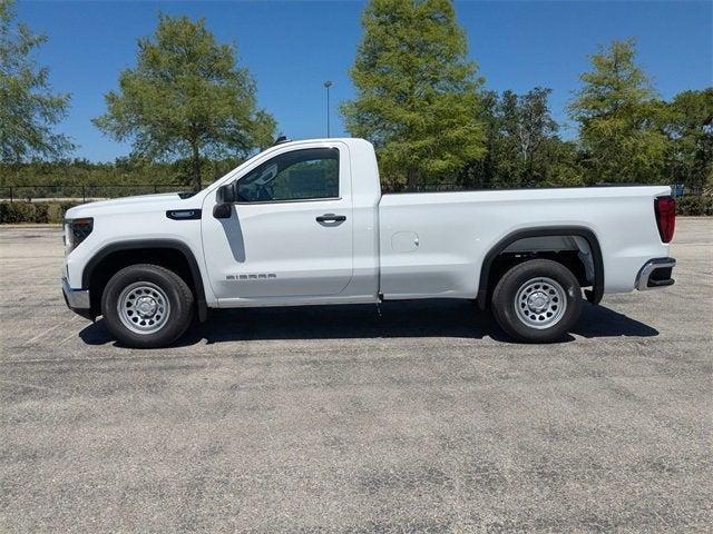 new 2025 GMC Sierra 1500 car, priced at $33,835