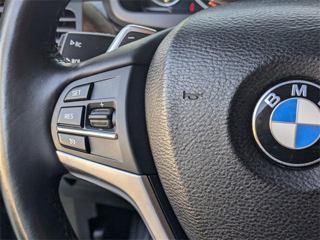 used 2016 BMW X6 car, priced at $17,699