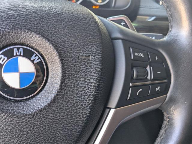 used 2016 BMW X6 car, priced at $17,699