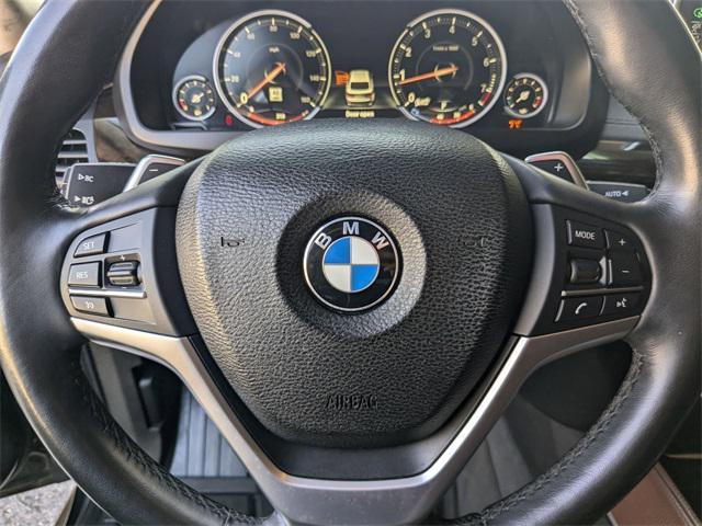 used 2016 BMW X6 car, priced at $17,699