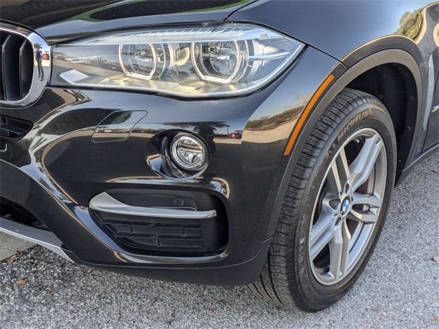 used 2016 BMW X6 car, priced at $17,699