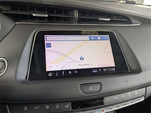 used 2019 Cadillac XT4 car, priced at $26,950