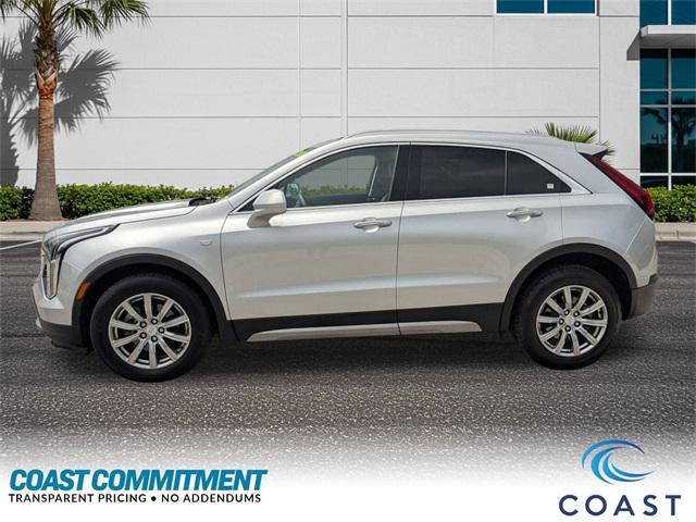 used 2019 Cadillac XT4 car, priced at $26,950