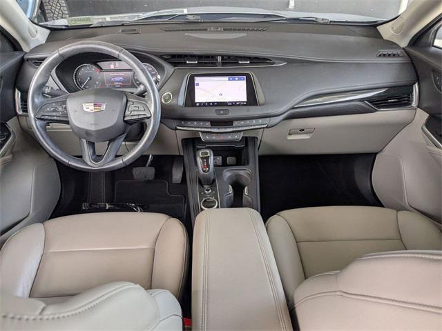 used 2019 Cadillac XT4 car, priced at $26,950