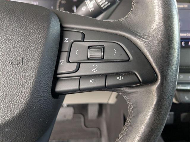 used 2019 Cadillac XT4 car, priced at $26,950