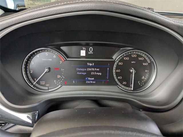 used 2019 Cadillac XT4 car, priced at $26,950