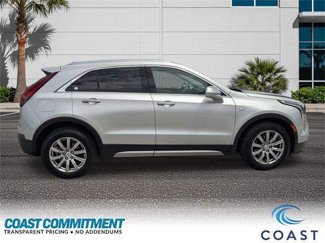 used 2019 Cadillac XT4 car, priced at $26,950