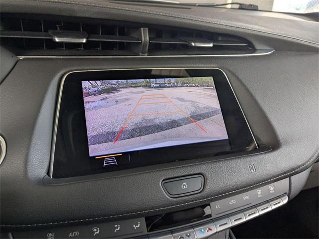 used 2019 Cadillac XT4 car, priced at $26,950