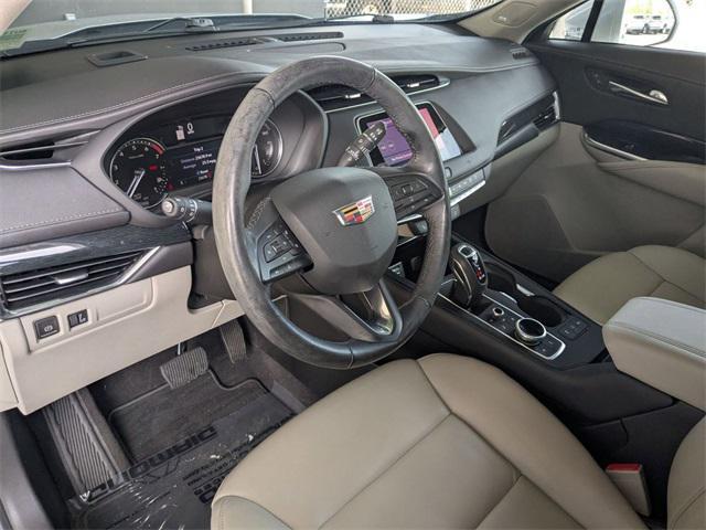used 2019 Cadillac XT4 car, priced at $26,950