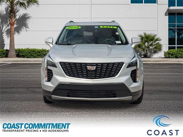 used 2019 Cadillac XT4 car, priced at $26,950
