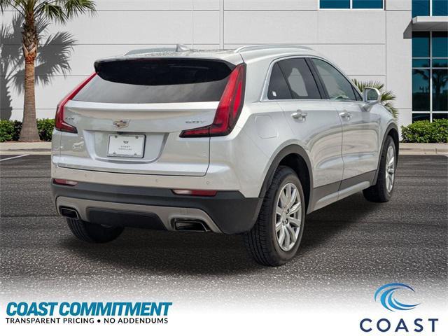 used 2019 Cadillac XT4 car, priced at $26,950