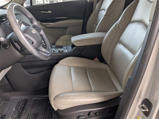 used 2019 Cadillac XT4 car, priced at $26,950