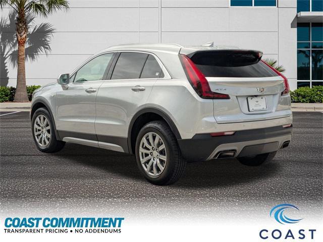 used 2019 Cadillac XT4 car, priced at $26,950