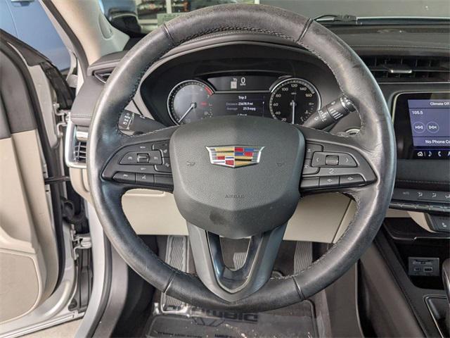 used 2019 Cadillac XT4 car, priced at $26,950