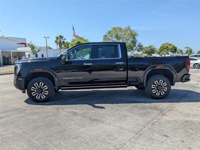 new 2025 GMC Sierra 2500 car, priced at $97,499