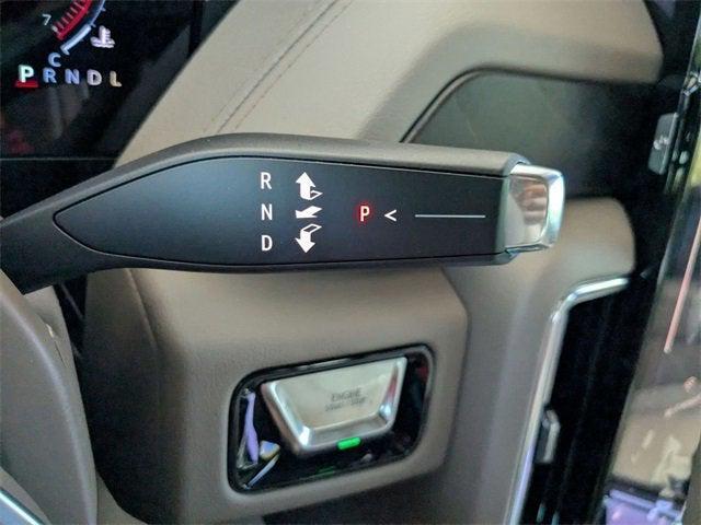 new 2025 GMC Yukon XL car, priced at $95,040