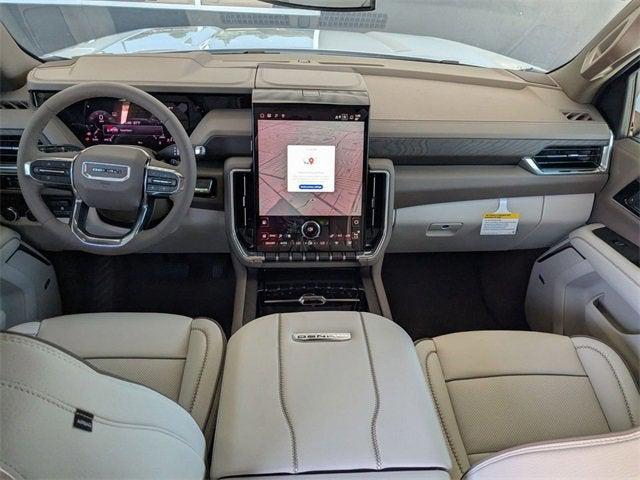 new 2025 GMC Yukon XL car, priced at $95,040
