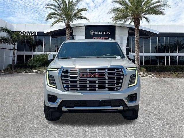 new 2025 GMC Yukon XL car, priced at $95,040