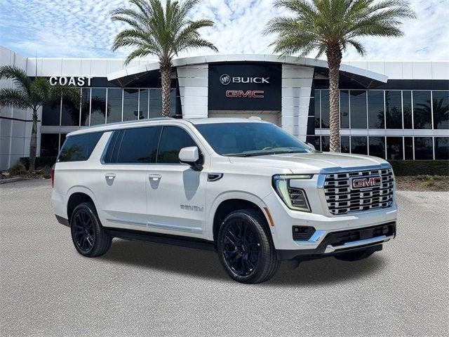 new 2025 GMC Yukon XL car, priced at $95,040