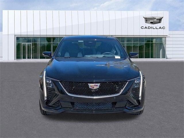 new 2025 Cadillac CT5 car, priced at $54,235