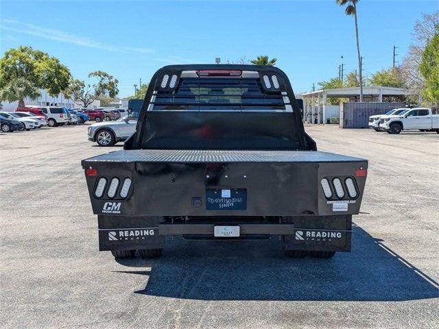 new 2025 GMC Sierra 3500 car, priced at $66,945