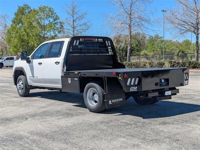 new 2025 GMC Sierra 3500 car, priced at $66,945