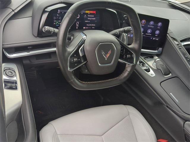 used 2020 Chevrolet Corvette car, priced at $62,991