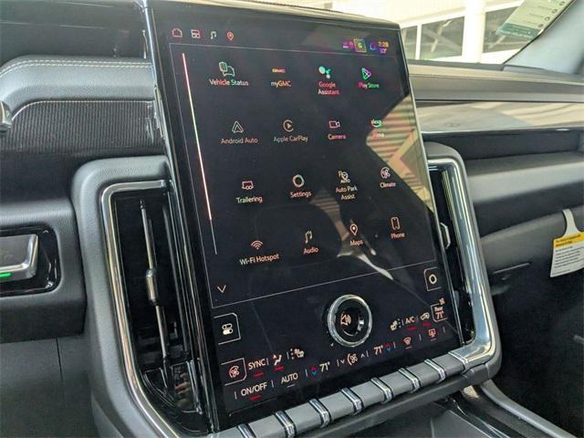 new 2025 GMC Yukon XL car, priced at $75,690