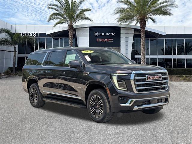 new 2025 GMC Yukon XL car, priced at $75,690
