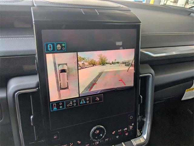 new 2025 GMC Yukon XL car, priced at $75,690