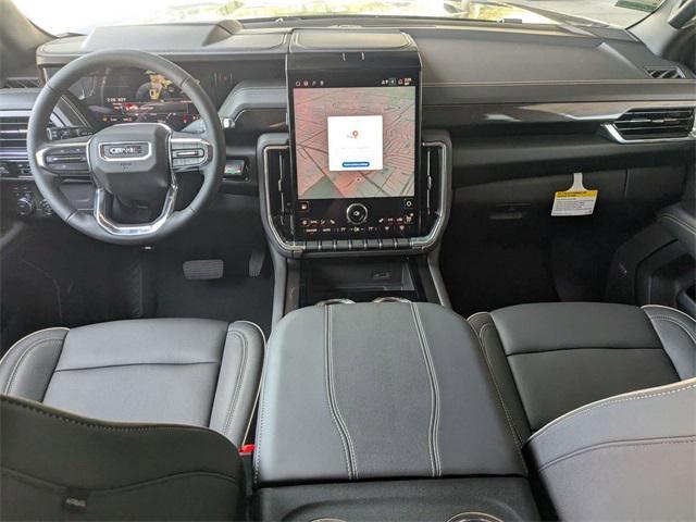 new 2025 GMC Yukon XL car, priced at $75,690