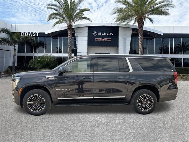new 2025 GMC Yukon XL car, priced at $75,690