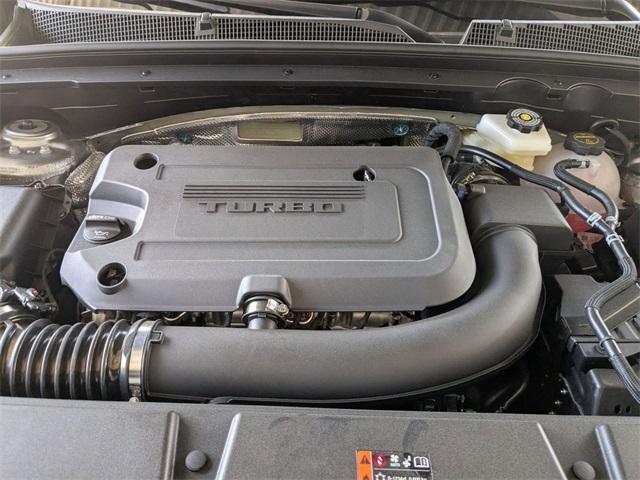 new 2025 Buick Envision car, priced at $36,153