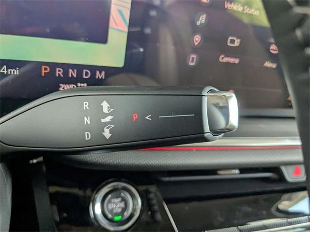 new 2025 Buick Envision car, priced at $36,153