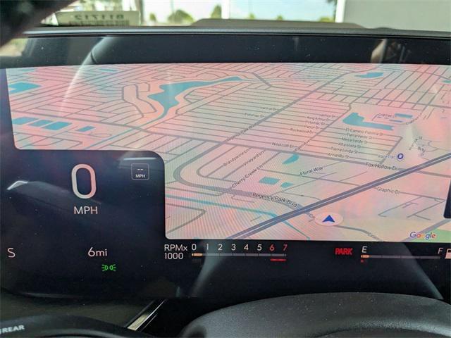 new 2025 Buick Envision car, priced at $36,153