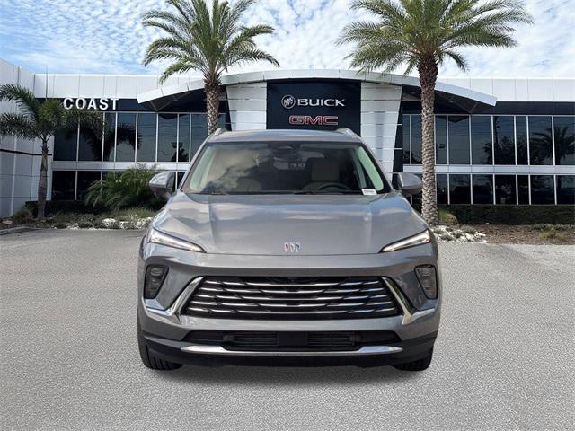 new 2025 Buick Envision car, priced at $36,153