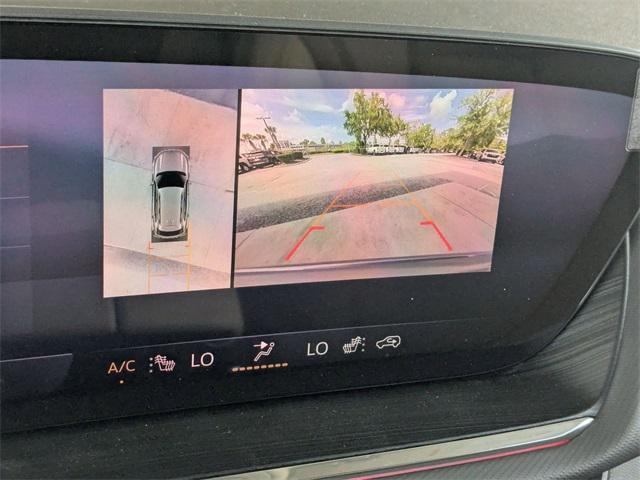 new 2025 Buick Envision car, priced at $36,153