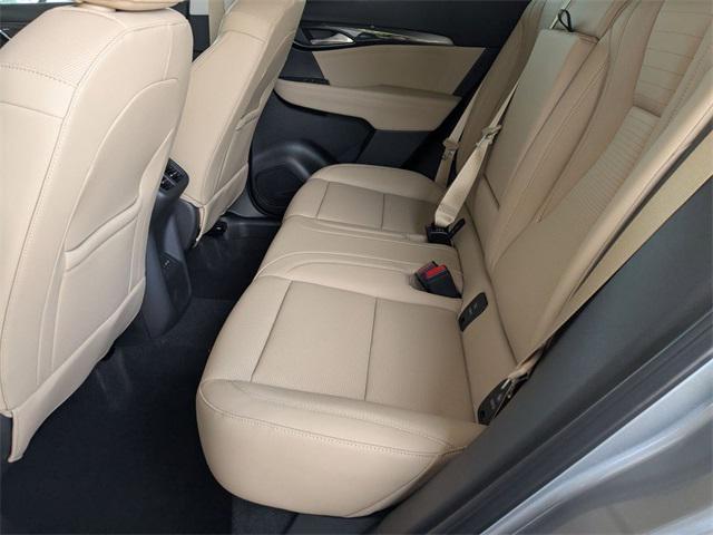 new 2025 Buick Envision car, priced at $36,153