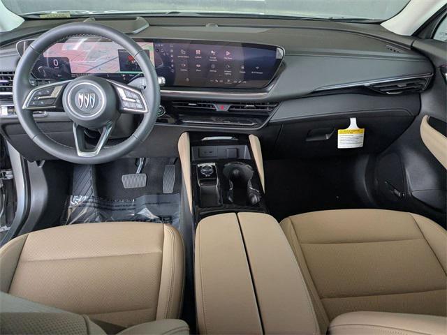 new 2025 Buick Envision car, priced at $36,153