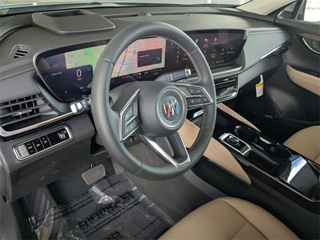 new 2025 Buick Envision car, priced at $36,153