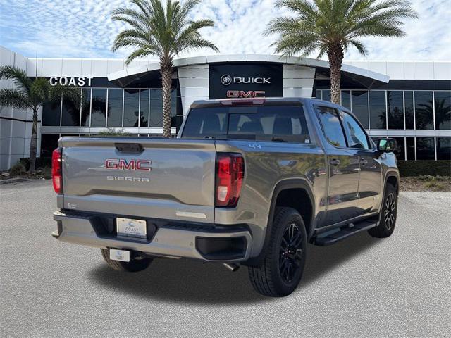 new 2026 GMC Sierra 1500 car, priced at $54,884