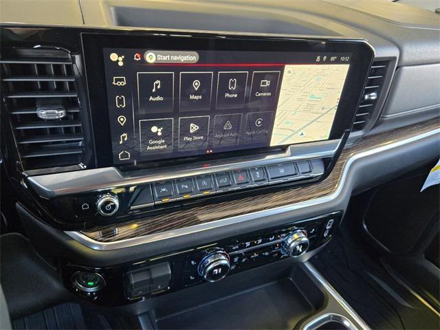 new 2026 GMC Sierra 1500 car, priced at $54,884