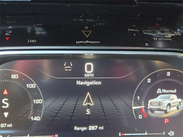 new 2026 GMC Sierra 1500 car, priced at $54,884