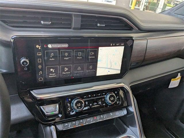 new 2025 GMC Sierra 1500 car, priced at $82,804