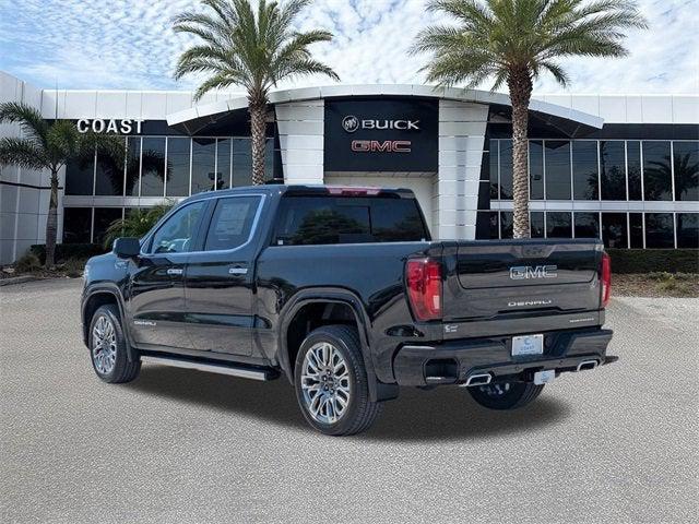 new 2025 GMC Sierra 1500 car, priced at $82,804