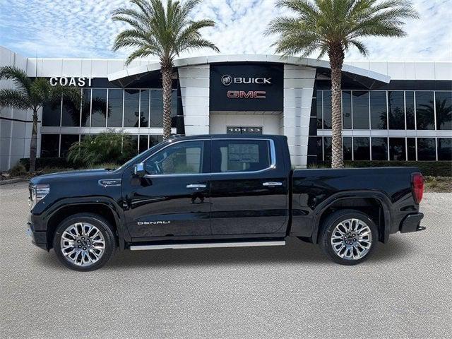 new 2025 GMC Sierra 1500 car, priced at $82,804
