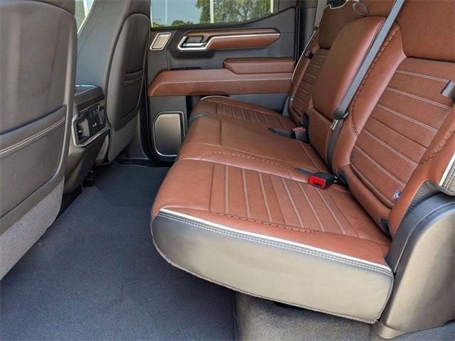 new 2025 GMC Sierra 1500 car, priced at $82,804